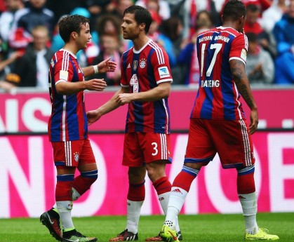 Leyu Sport下载-拜仁19岁外租小将在瑞士联赛出战10场已贡献5球4助攻，拜仁外籍球员